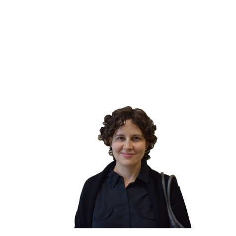 New Faculty: Jordan Rathus