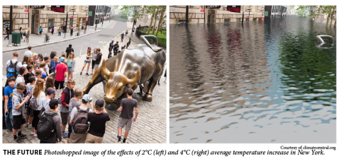 Climate change specialist speaks at asssembly