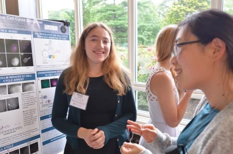 Students place at Siemens Competition