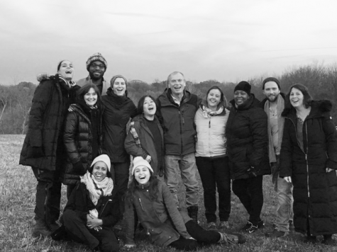 Dorr hosts annual Mind & Body Retreat for faculty