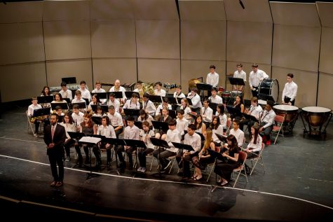 Spring MD/UD Concert provides space for music and reflection