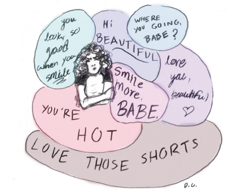 Dismantling the stigma: Creating the necessary toolkit to deal with catcalling