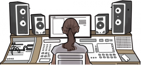 Inside the music studio: the nexus of technology and musicianship