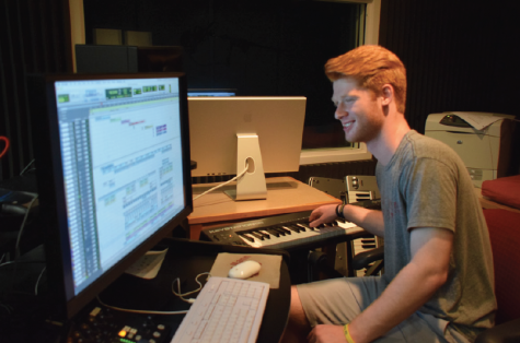 Ethan Matt: Inside the Studio
