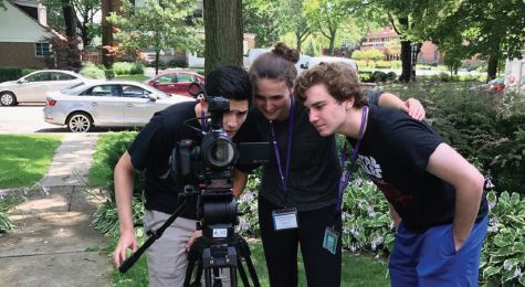 An interview with student film director Maggie Brill