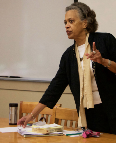 Deborah Stanford: 28 years and many annotated Toni Morrison novels later, English teacher, friend, and mentor looks to her next chapter