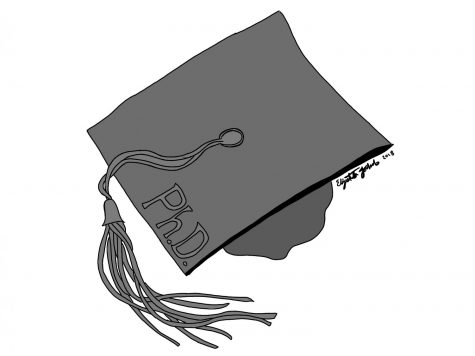 The doctor is in: PhDs at school