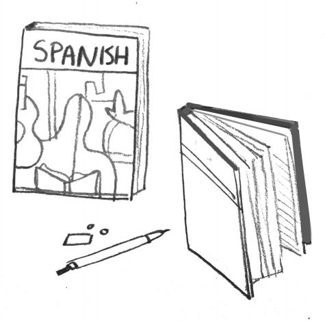 Spanish from the start