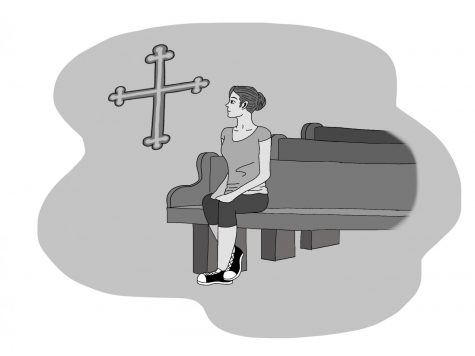 Hiding my privilege in the house of G-d