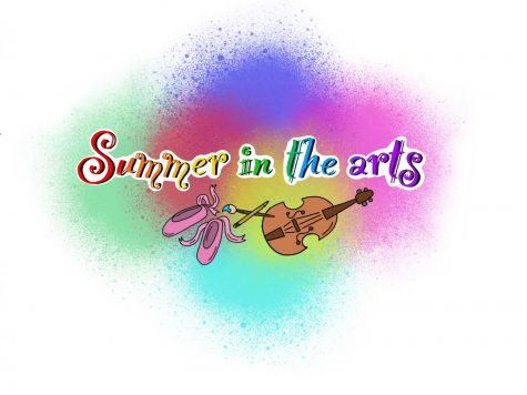 Students Explore Artistic Passions During the Summer