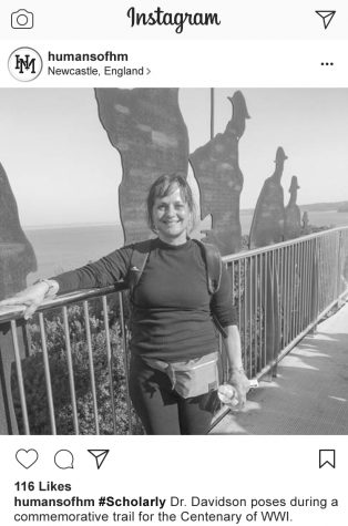 Humans of HM – Dr. Jillian Davidson