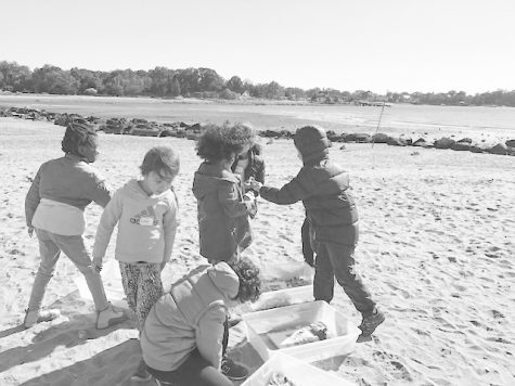 LD takes Coastal Lab field trip