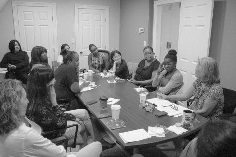 Diversity Council hosts first meeting