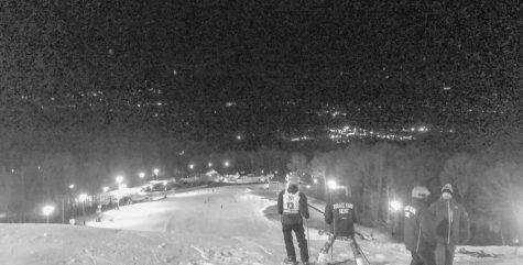 Lions Den Update: Ski