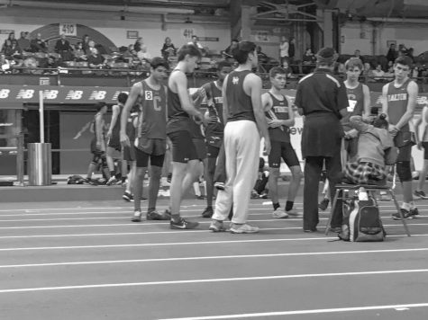 Lions Den Update: Track