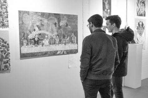 Teen Art Gallery opens ninth annual gallery