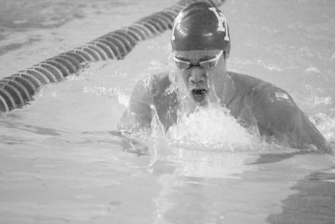 Tight-knit Boys Swim Team finishes strong season