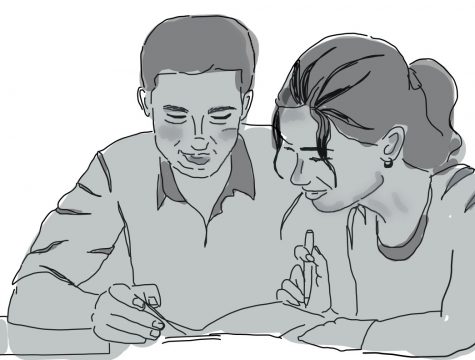 Intech tutoring club works with Bronx middle schoolers