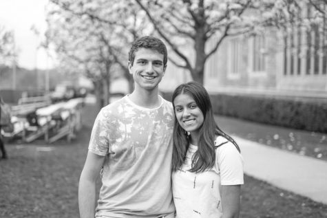 Agarwal and Nornberg elected SBPs