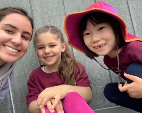 June Camp rocks on campus