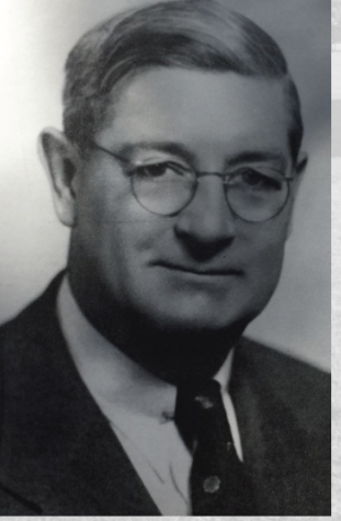 Historical Profiles: Charles Tillinghast