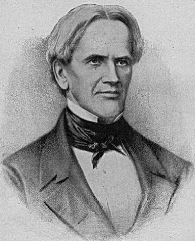 The Mann, the myth, the legend: Horace Mann