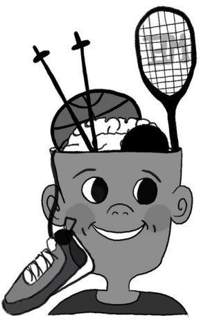 Mental preparedness in athletics
