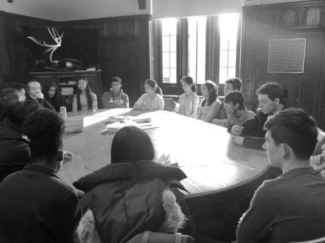 School hosts its first Gender in Debate conference