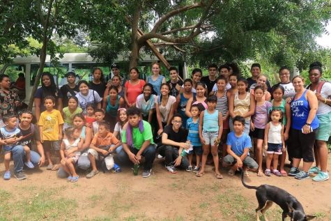 Summer spotlight: voluntourism