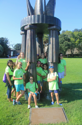 Girl Scouts take philanthropic action in their communities