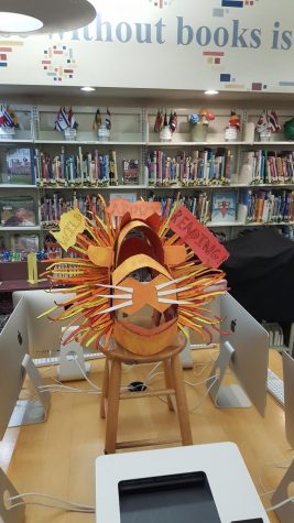 Authors speak at annual Lower Division book fair