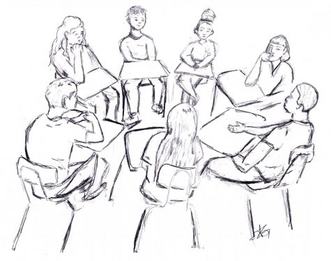 Advisories participate in reflections on diversity