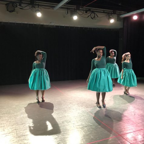 Horace Mann Dance Company presents… Emotion in Motion