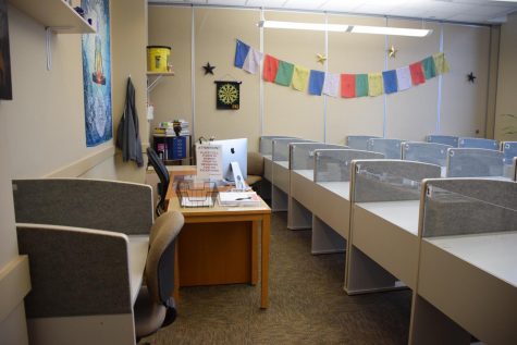 Testing center reorganizes, changes policies