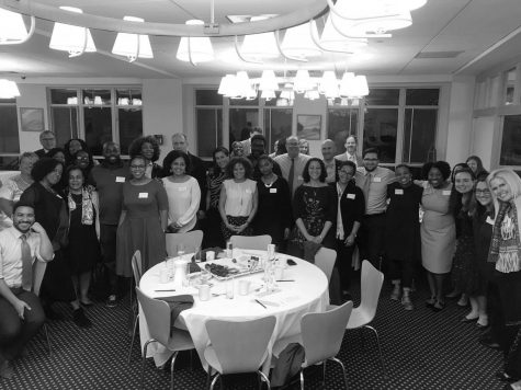School hosts diversity dinner