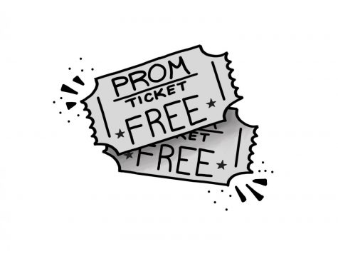 Prom tickets free for students