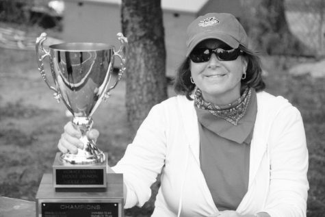 A LOSS IN OUR COMMUNITY: CAMILLE MILLER