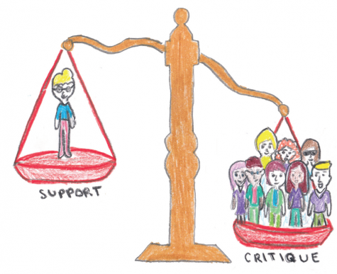Reconsidering our biases: a critique on criticism