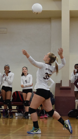 Volleyball — End of Year Recap