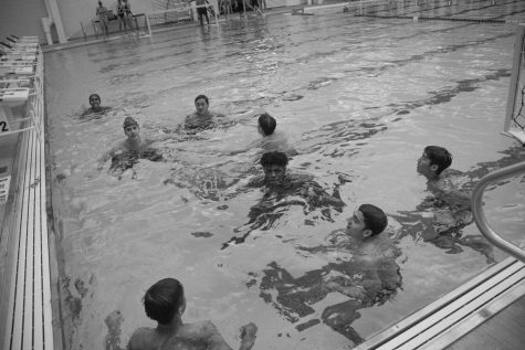 Mixed reactions to new rules in the new pool