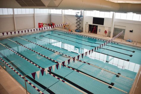 Swimming Pool and Aquatics Center