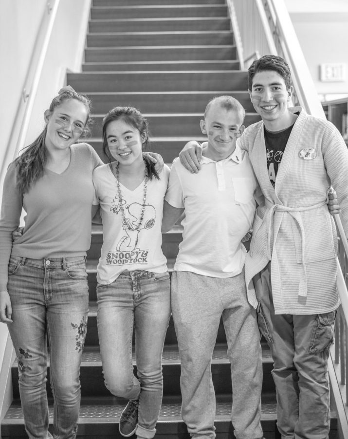 Cancer Awareness Club organizes  Pink Week to support breast cancer