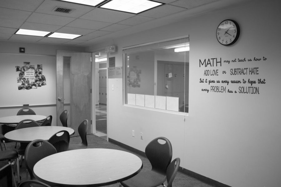 New MD math and writing centers offer additional resources to students