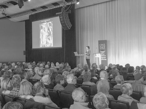 Hetherington lectures at One Day conferences