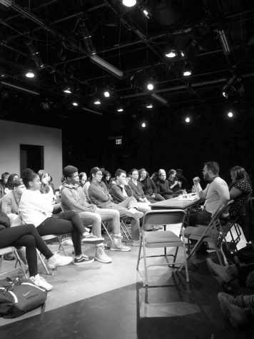 EWWW and Union host affirmative action forum