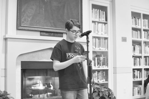 Poetry in motion, poetry in Olshan