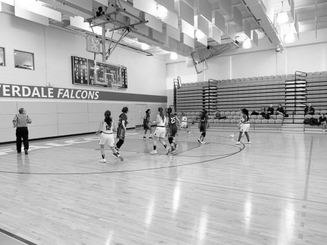 Girls Varsity Basketball looks to continue hot streak