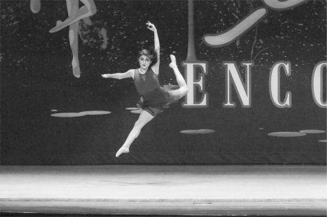 A day in the life of a student dancer