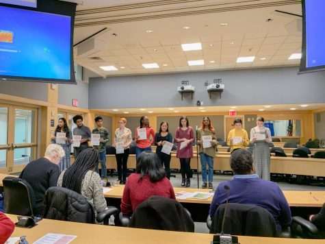 Poetry Out Loud advances to state competition
