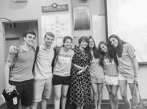 A LOSS IN OUR COMMUNITY: Beloved French teacher, colleague, and friend Sonya Rotman passes away